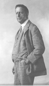 SPNHF Founder Herbert Welsh