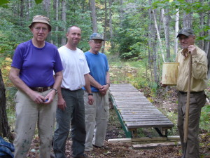 SRK Greenway Bridge Crew