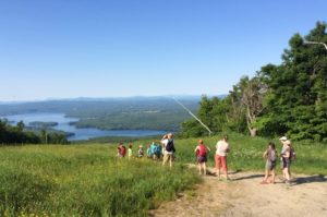 SRK Summer hike Sunapee 2016