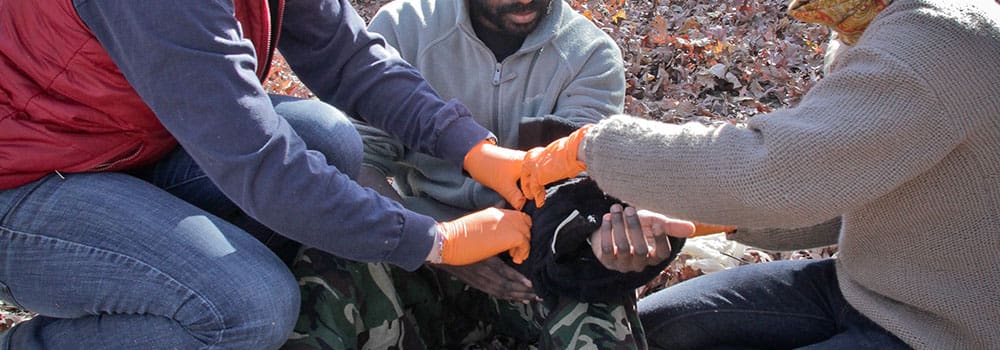 2024 Wilderness First Aid Course Recap