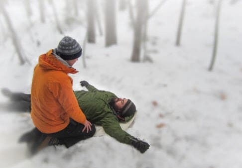 SOLO Wilderness First Aid Course